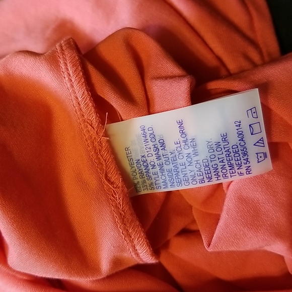 Petet Nygard ladues button down blouse - Picture 4 of 4